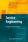 Cover: Service Engineering - Springer