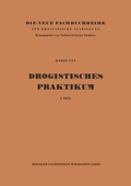 Cover: Drogistisches Praktikum - Vieweg+Teubner Verlag