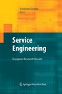 Cover: Service Engineering - Springer