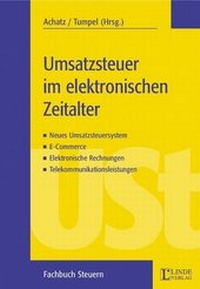 Abbildung von: Umsatzsteuer im elektronischen Zeitalter - Linde