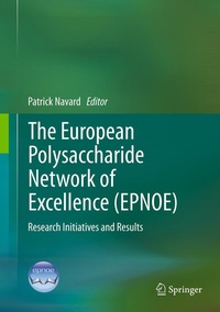 Abbildung von: The European Polysaccharide Network of Excellence (EPNOE) - Springer