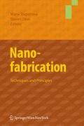 Cover: Nanofabrication - Springer