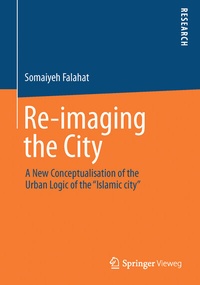 Abbildung von: Re-imaging the City - Springer Vieweg