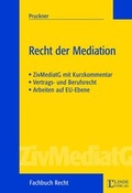 Abbildung von: Recht der Mediation - Linde