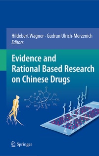 Abbildung von: Evidence and Rational Based Research on Chinese Drugs - Springer
