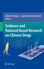 Cover: Evidence and Rational Based Research on Chinese Drugs - Springer
