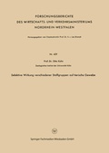 Cover: Selektive Wirkung verschiedener Stoffgruppen auf tierische Gewebe - VS Verlag f&uuml;r Sozialwissenschaften
