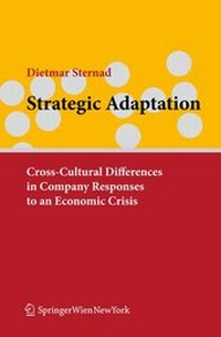 Abbildung von: Strategic Adaptation - Springer