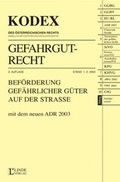 Bild: Kodex Gefahrgutrecht - Linde