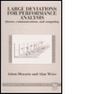 Cover: Large Deviations For Performance Analysis - Chapman & Hall/CRC