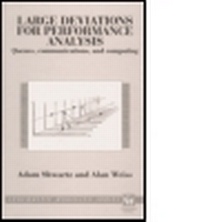 Enlarge image Cover: Large Deviations For Performance Analysis - Chapman & Hall/CRC