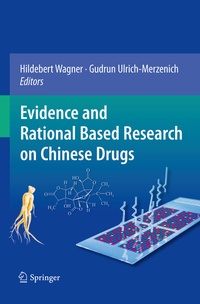 Abbildung von: Evidence and Rational Based Research on Chinese Drugs - Springer