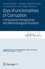 Cover: (Dys-)Functionalities of Corruption - Springer VS