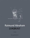 Cover: Raimund Abraham [UN]BUILT - Springer
