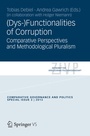 Cover: (Dys-)Functionalities of Corruption - Springer VS