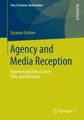 Cover: Agency and Media Reception - Springer VS
