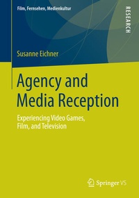 Enlarge image Cover: Agency and Media Reception - Springer VS