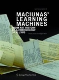 Cover: Maciunas' Learning Machines - Springer