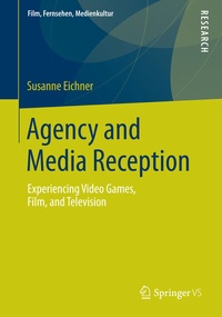 Enlarge image Cover: Agency and Media Reception - Springer VS