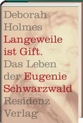 Cover: Langeweile ist Gift - Residenz