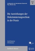 Cover: Die Auswirkungen der Diskriminierungsverbote in der Praxis - Linde
