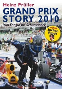 Enlarge image Cover: Grand Prix Story 2010 - Residenz