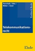 Cover: Telekommunikationsrecht - Linde