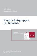 Cover: Kinderschutzgruppen in &Ouml;sterreich - Springer