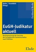 Cover: EuGH-Judikatur aktuell - Linde