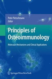 Enlarge image Cover: Principles of Osteoimmunology - Springer