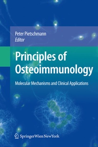 Enlarge image Cover: Principles of Osteoimmunology - Springer
