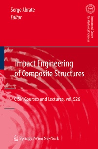 Abbildung von: Impact Engineering of Composite Structures - Springer