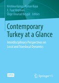 Cover: Contemporary Turkey at a Glance - Springer VS