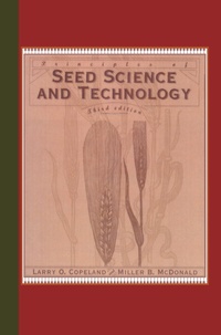 Abbildung von: Principles of Seed Science and Technology - Springer