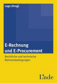 Abbildung von: Handbuch E-Rechnung und E-Procurement - Linde