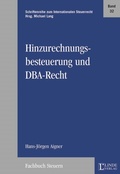 Bild: Hinzurechnungsbesteuerung und DBA-Recht - Linde