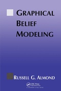 Cover: Graphical Belief Modeling - Chapman & Hall/CRC