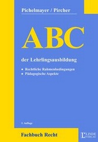 Abbildung von: ABC der Lehrlingsausbildung - Linde