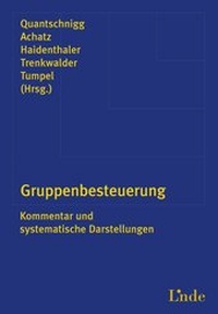 Abbildung von: Gruppenbesteuerung - Linde