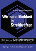 Cover: Wirtschaftlichkeit in Streitkr&auml;ften - Springer Gabler