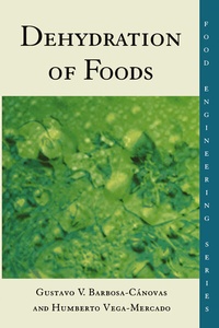 Abbildung von: Dehydration of Foods - Springer
