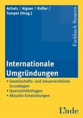 Cover: Internationale Umgr&uuml;ndungen - Linde