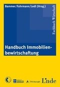 Cover: Handbuch Immobilienbewirtschaftung - Linde