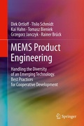 Cover: MEMS Product Engineering - Springer