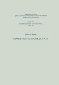 Cover: Dionysius Scytobrachion - VS Verlag f&uuml;r Sozialwissenschaften