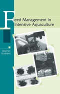 Cover: Feed Management in Intensive Aquaculture - Cengage Learning EMEA