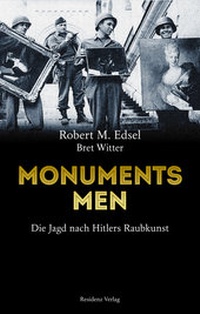 Enlarge image Cover: Monuments Men - Residenz