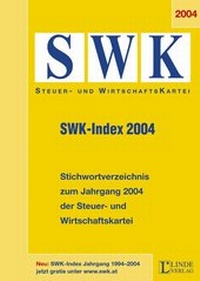 Abbildung von: SWK-Index 2004 - Linde