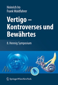 Abbildung von: Vertigo - Kontroverses und Bewährtes - Springer