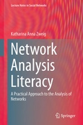 Cover: Network Analysis Literacy - Springer